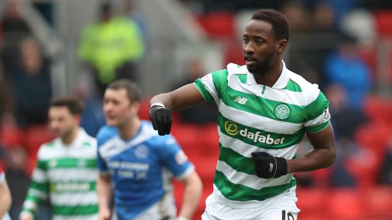 Moussa Dembele makes superb claim about Celtic and hattrick vs Rangers