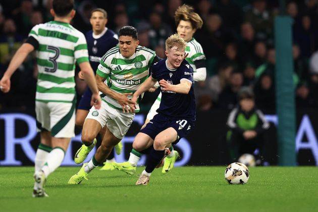 Opinion: Why Luis Palma’s time at Celtic is coming to an end