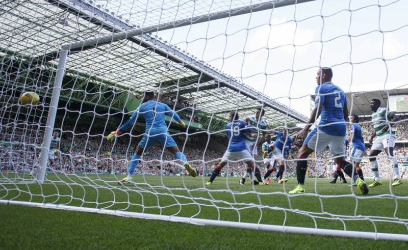 “The best memory of my career was scoring three goals against Rangers” Moussa Dembele