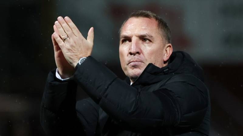 Brendan Rodgers ‘best teams in the country’ remark underlines Hampden achievement