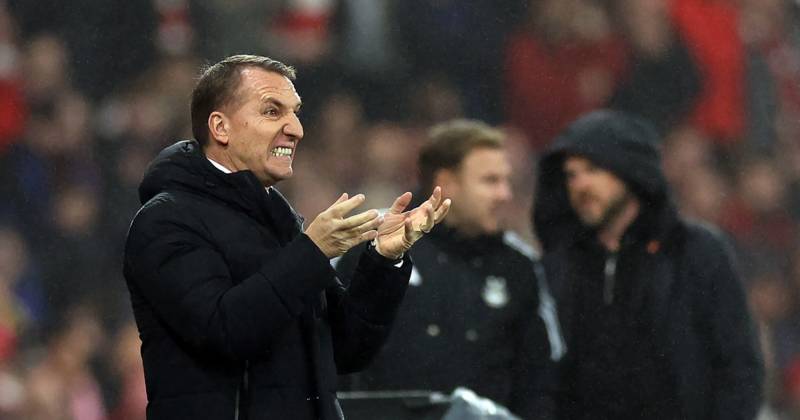 Brendan Rodgers blasts team leaks but delighted with Aberdeen trashing