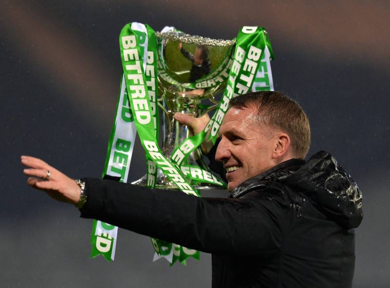 Brendan Rodgers on the feeling Celtic ‘never get used to’ as Premier Sports Cup semi final beckons