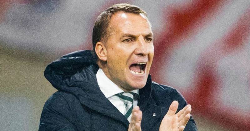 Brendan Rodgers rages over Celtic team leak as boss tells dressing room mole ‘you’re not a supporter’