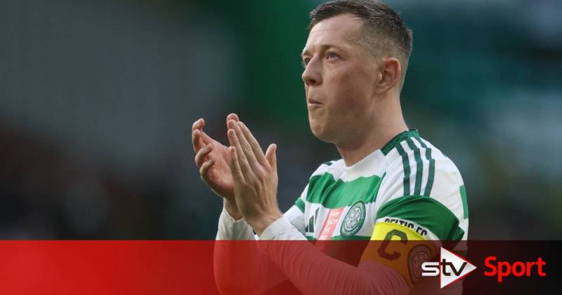 Callum McGregor confident Celtic can learn lessons from draw with Aberdeen