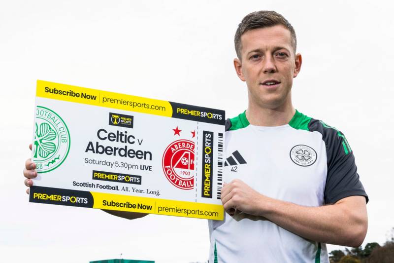 Callum McGregor on the Brendan Rodgers’ quality that gives Celtic Hampden Midas touch