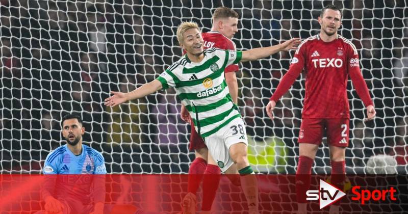 Celtic blow Aberdeen away at Hampden to reach League Cup final