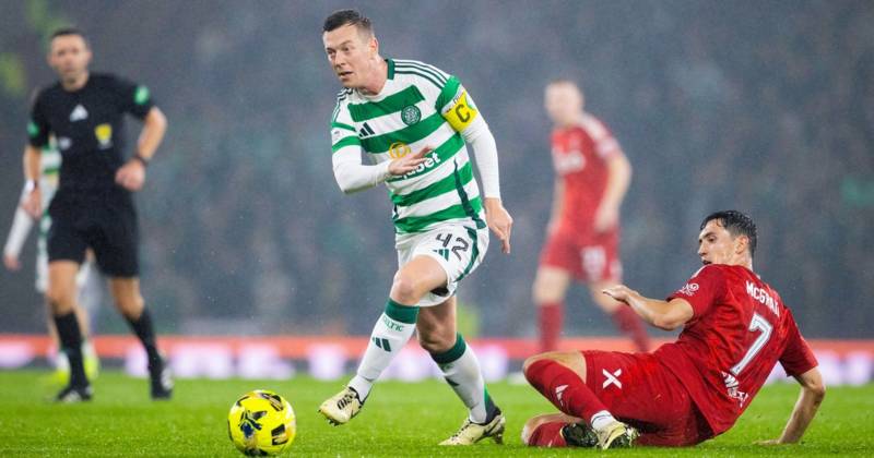 Celtic Callum McGregor says Aberdeen rout showed ‘all we can ask for’ as he looks to December final