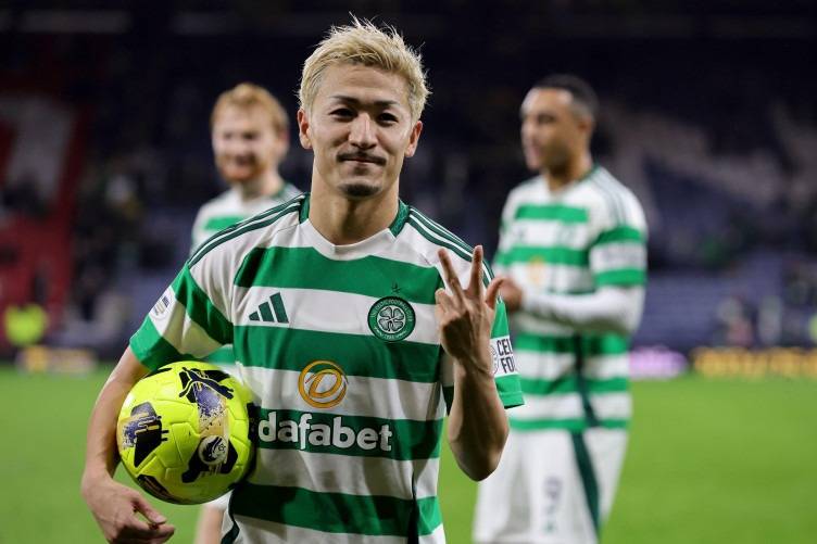 Celtic hit Aberdeen for 6 in one-sided semi-final