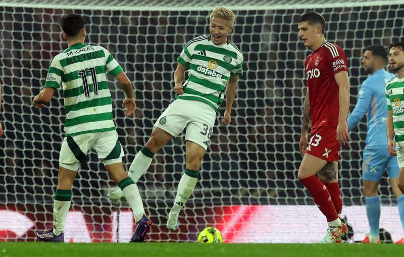 Celtic player ratings vs Aberdeen as 10/10 man and four 8/10 standouts put Dons back in their place