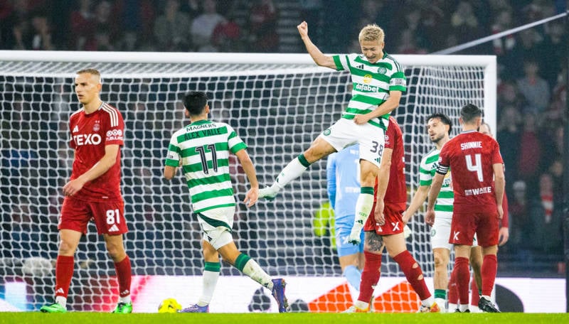 Celtic player ratings vs Aberdeen: Hoops duo a perfect 10 as Dons demolished in statement of intent