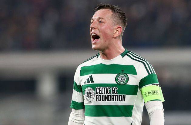 Celtic v Aberdeen – Callum McGregor relishes Hampden task