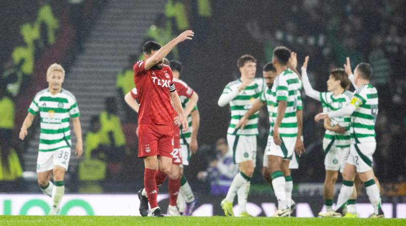 Celtic v Aberdeen player ratings as Dons swept aside in Premier Sports Cup