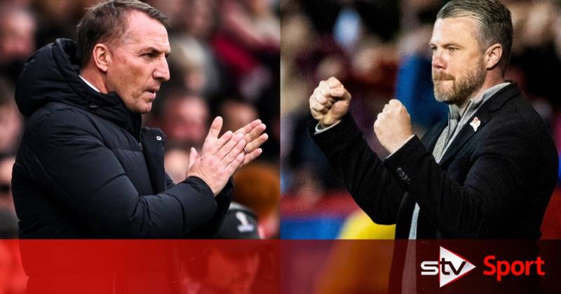 Celtic vs Aberdeen: Starting lineups named for League Cup semi-final at Hampden