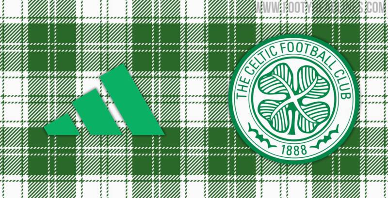 Exclusive: Celtic 25-26 Home Kit to Feature Tartan Design