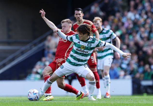 Experienced ref to take charge of Celtic v Aberdeen