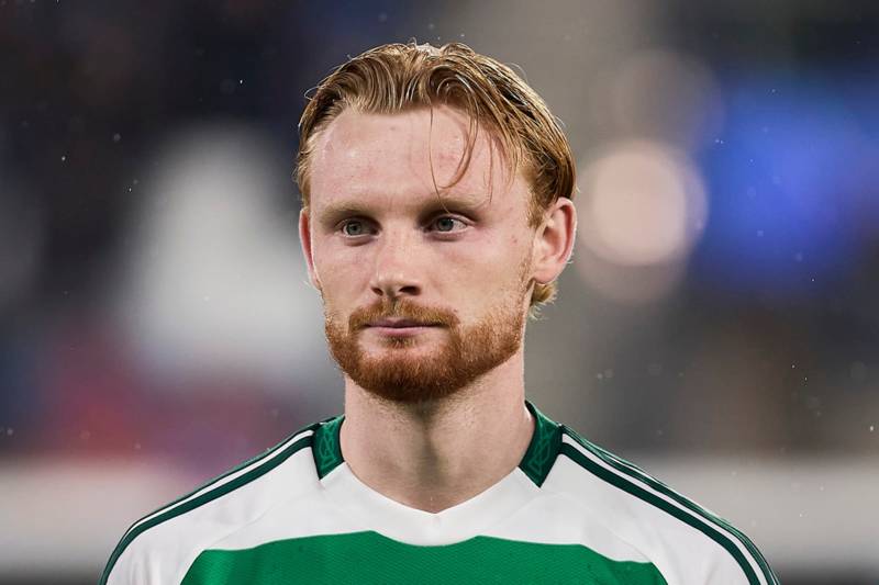 ‘He did nothing wrong’ – Harsh Liam Scales Celtic decision shows squad strength