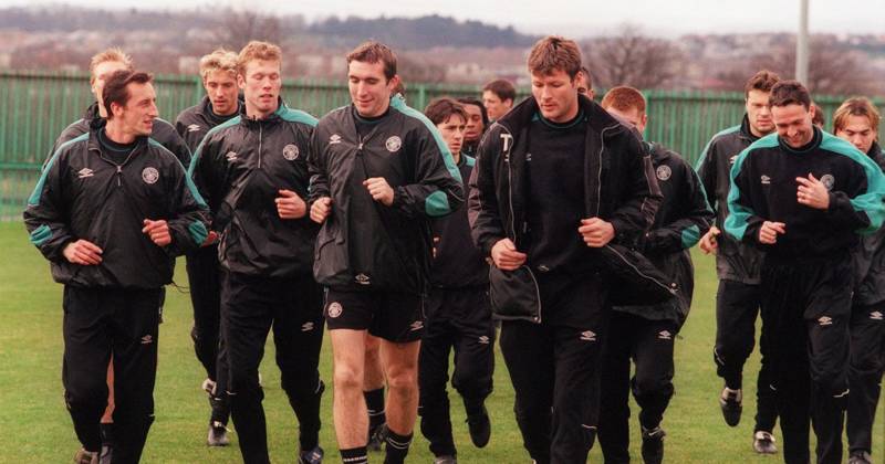 I’m a Celtic legend who won the Champions League – but now I sweep floors all over the world and I love it