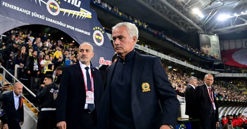 Jose Mourinho’s unseen role in ex Celtic coach’s title and the Special One’s strange love affair with League of Ireland