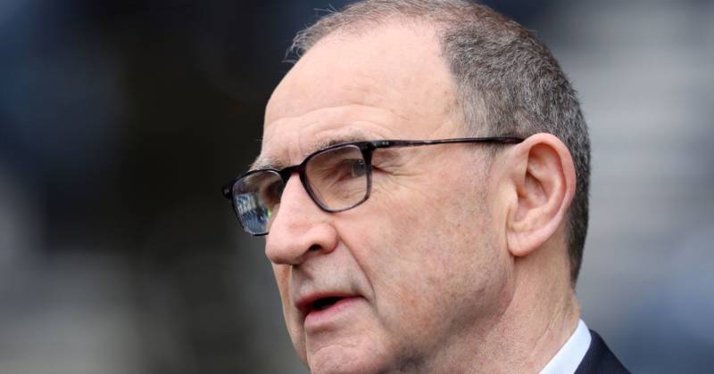 Martin O’Neill sees Celtic prophecy come true as reaction to Rangers collapse proves him absolutely right