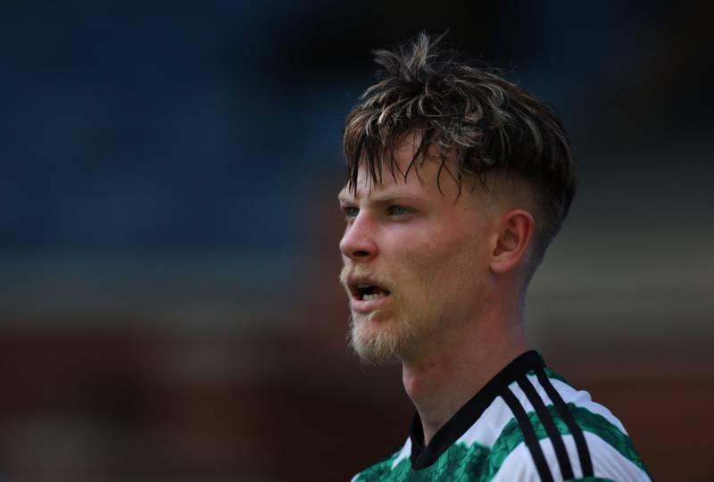 Odin Thiago Holm Celtic disappearance mystery solved as Brendan Rodgers namechecks midfielder