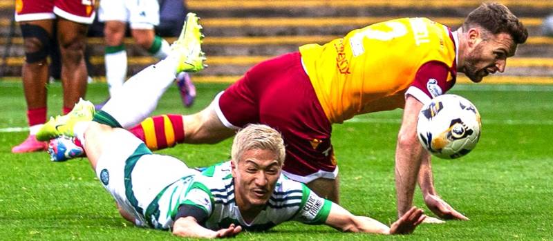 Official: Celtic Denied Penalty-Kick