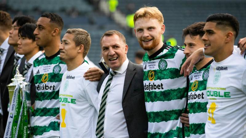 Rodgers on ‘very tough’ decision to drop ‘absolutely brilliant’ Scales in cup semi