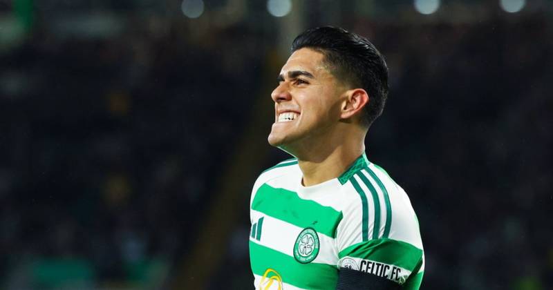 ‘You took my heart with you’ – Luis Palma makes heartbreaking statement before Celtic face Aberdeen