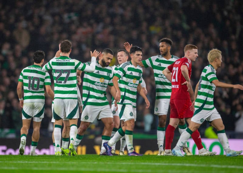 Box Office Brendan scores on and off the pitch at Hampden