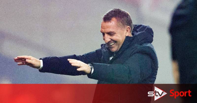 Brendan Rodgers rewarded for rotation policy in Celtic thrashing of Aberdeen