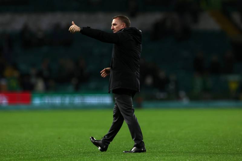 Brendan Rodgers shares what he told his Celtic players after Liam Scales and Auston Trusty call