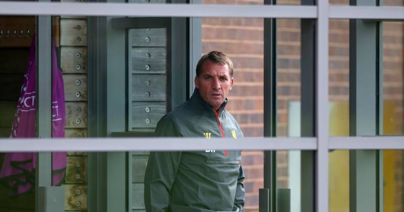 Brendan Rodgers team leaks not first time Celtic boss has dealt with insider problems