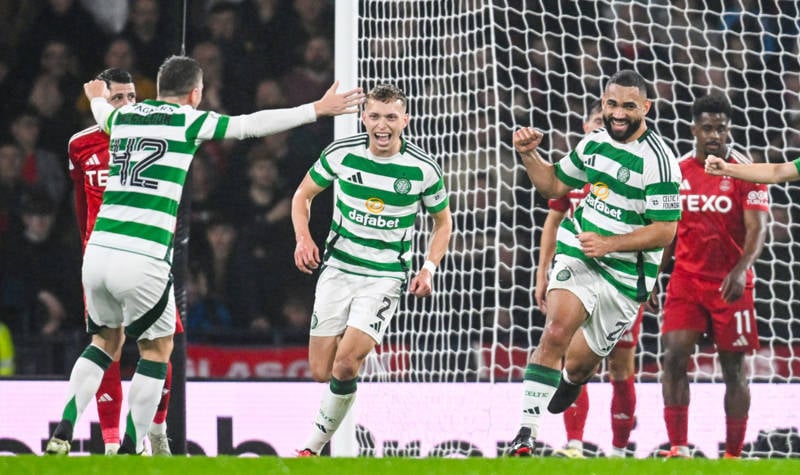 Celtic ace hails ‘chilled’ playmaker’s dressing room influence and ‘quality’ skillset which downed Aberdeen