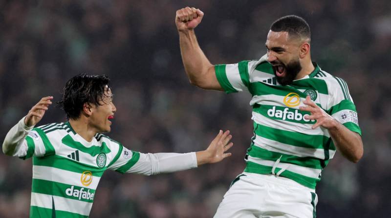 Celtic ‘almost there’ as defender plots path to Champions League knockout rounds