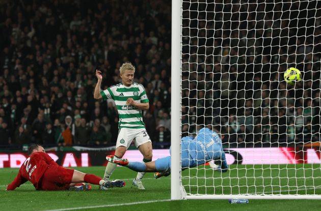 Celtic leave Bears hoping final is going to be Motherwell’s problem