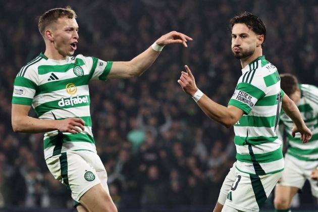 Nicolas Kuhn can be the difference maker for Celtic against his old club