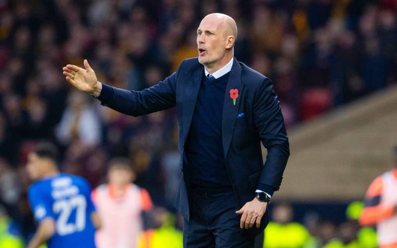 Philippe Clement identifies ‘massive’ Rangers reference point, addresses Hampden boos and has say on Celtic final