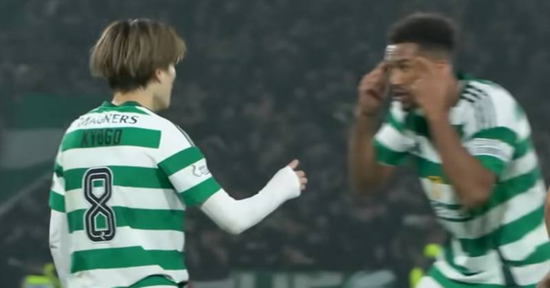 ‘This man is going to be a machine’ – Unseen Auston Trusty moment gets Celtic fans all saying the same thing