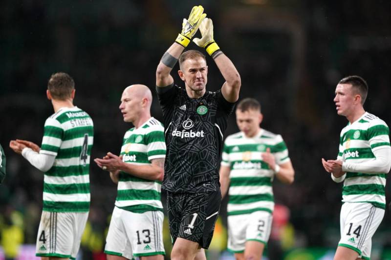 Video: Joe Hart’s fascinating comments about Ange