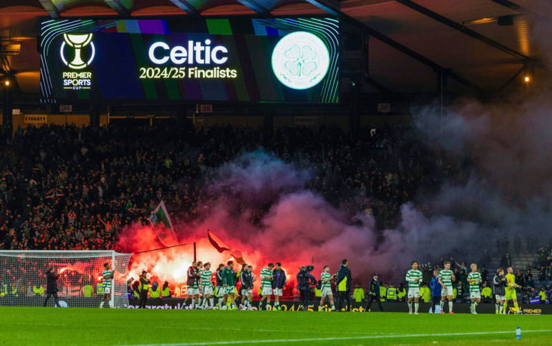 Watch full Premier Sports highlights of Celtic’s Hampden Demolition Job