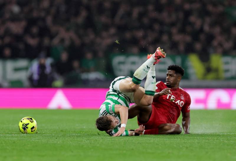 Aberdeen star warns Celtic ‘the war is not over’ after League Cup thumping