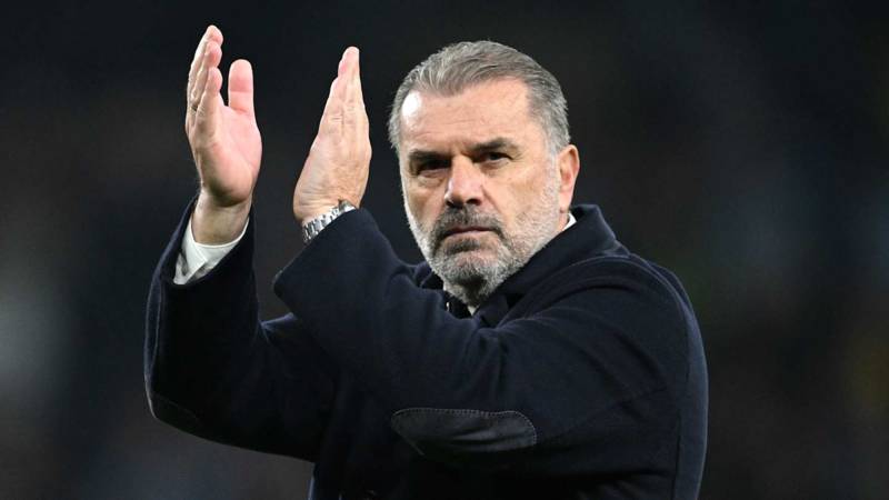 Ange Postecoglou could help Celtic win League Cup vs Rangers