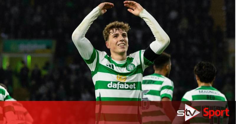 Arne Engels confident Celtic Park atmosphere can help them against RB Leipzig in Champions League