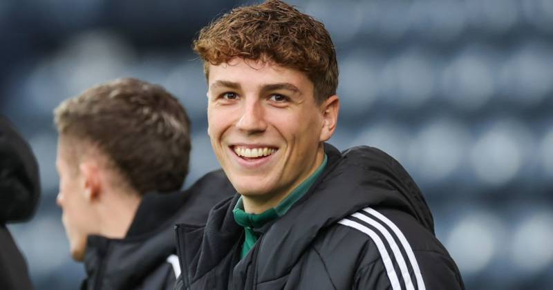 Arne Engels hype explodes as Celtic top dog is giddy about what he sees in £11m star when no else is looking