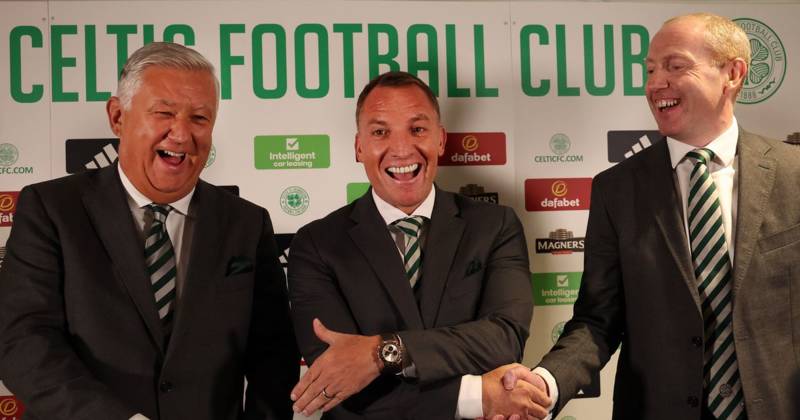 Booming Celtic cash reveal blows football finance expert away as he has hunch where money will be spent