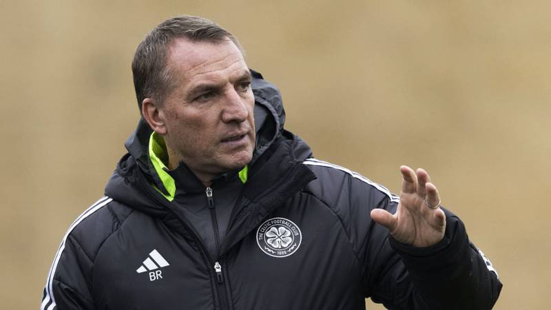 Brendan Rodgers still striving for pass marks in Europe as improving Celtic aim to hold their own amongst elite