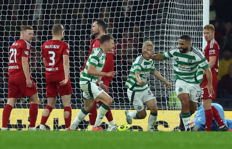 Cameron Carter-Vickers shares how Celtic plan to continue Champions League progress in firm vow