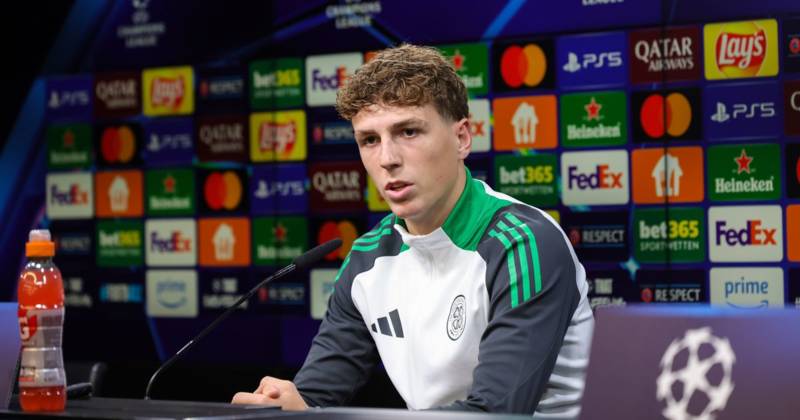 Celtic are a ‘machine’ as buzzing Arne Engels’ Champions League excitement goes into overdrive