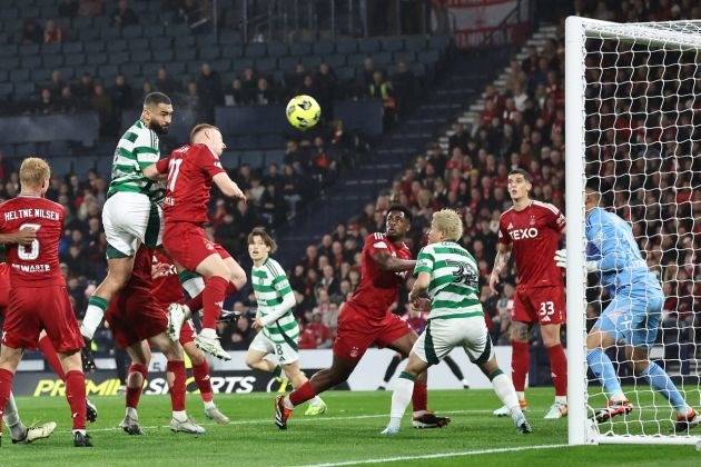 Celtic demolish Aberdeen, empty seats embarrass the Rangers