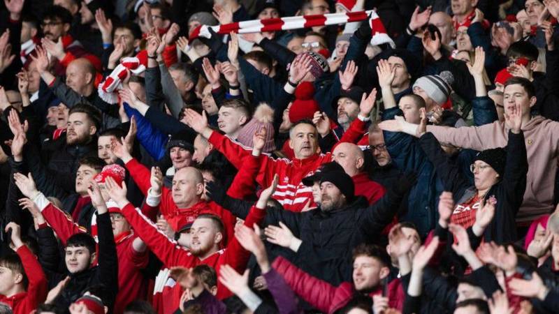 Celtic Not Only Put Aberdeen In Their Place, They Humiliated Them And Their Fans Can’t Handle It