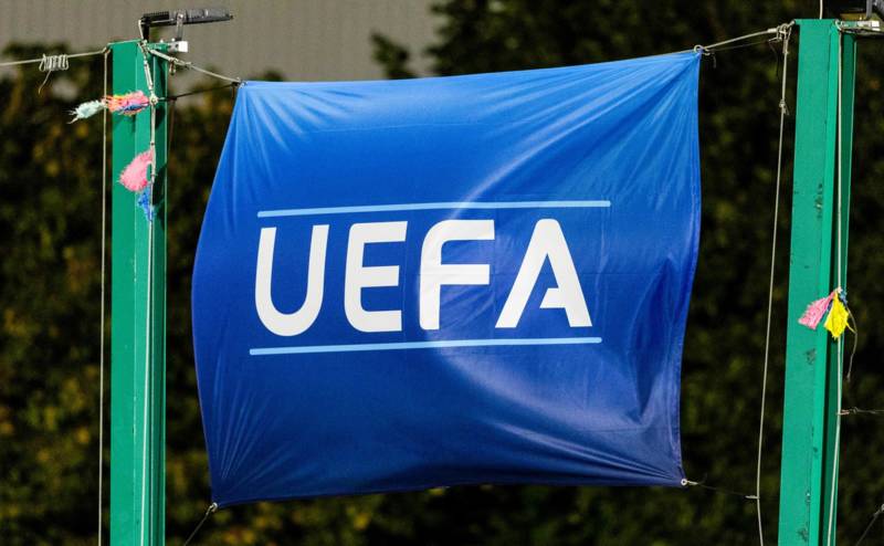 Celtic, Rangers and Hearts to face UEFA mandated ‘moment of silence’